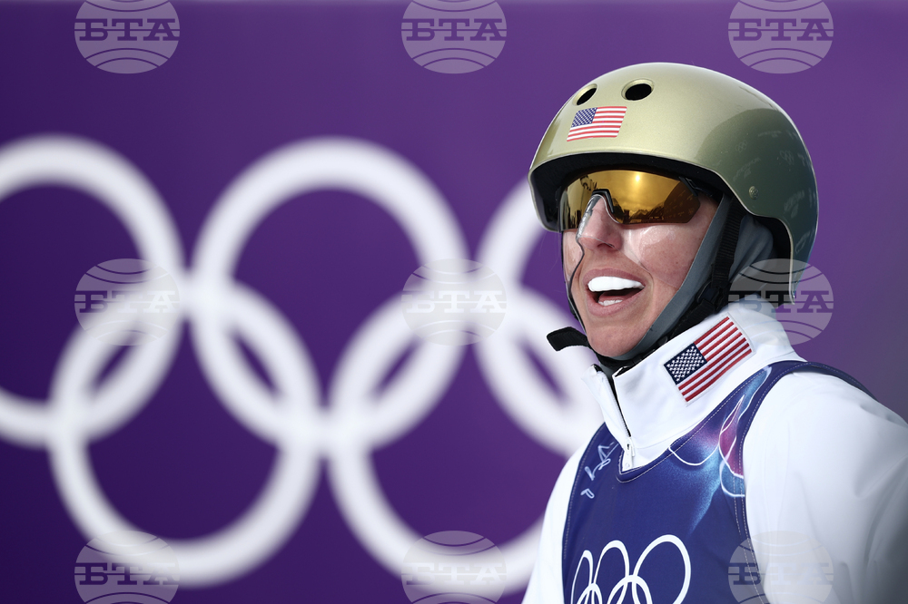 Milan Cortina Olympics Freestyle Skiing