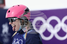 Milan Cortina Olympics Freestyle Skiing