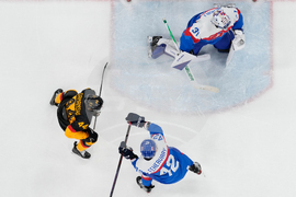 Milan Cortina Olympics Ice Hockey