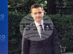 Албания - Коридор 8 - среща - Тимчо Муцунски