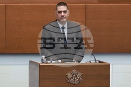 Народно събрание - заседание