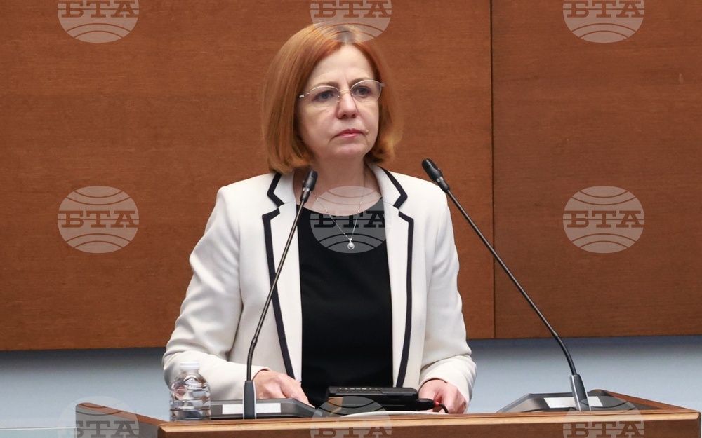 Народно събрание - заседание