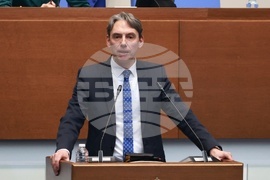 Народно събрание - заседание