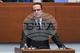 Народно събрание - заседание