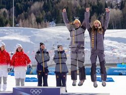 Milan Cortina Olympics Cross Country