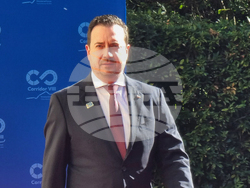 Албания - Коридор 8 - среща