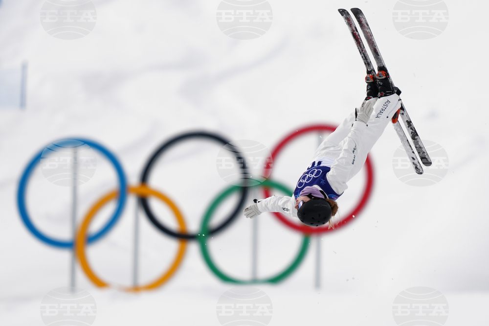 Milan Cortina Olympics Freestyle Skiing