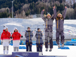 Milan Cortina Olympics Cross Country