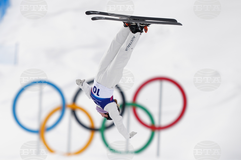 Milan Cortina Olympics Freestyle Skiing