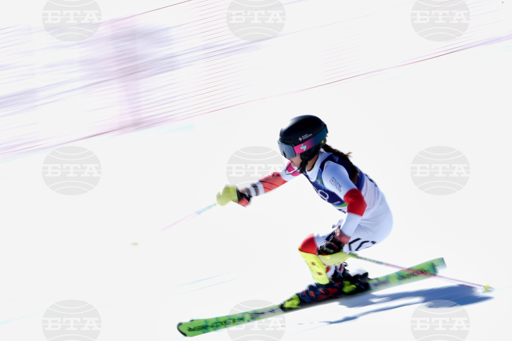 Milan Cortina Olympics Alpine Skiing