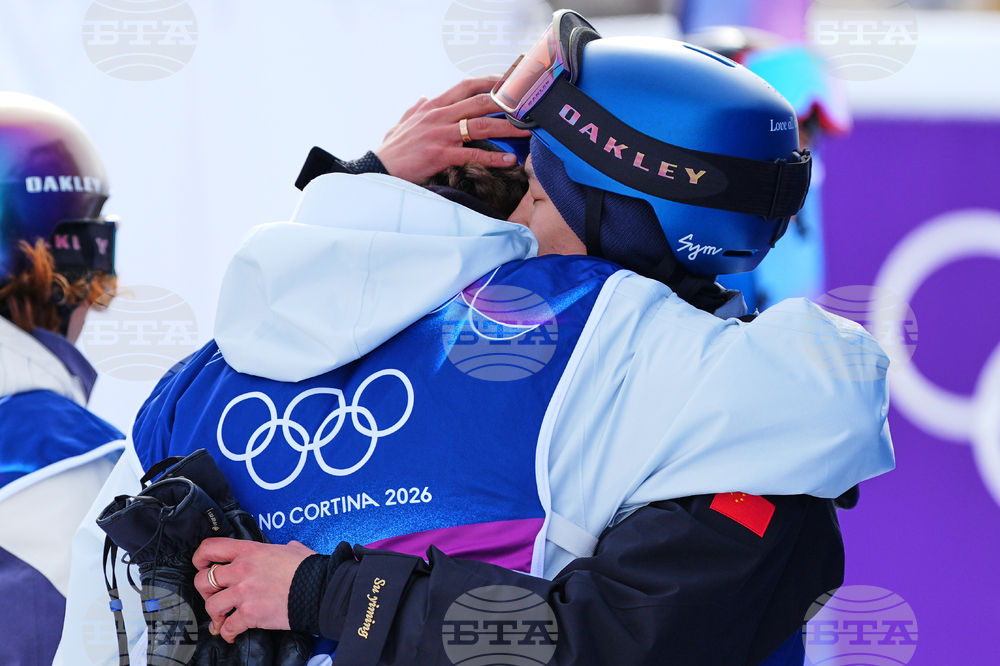 Milan Cortina Olympics Snowboard