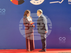 Албания - Коридор 8 - среща