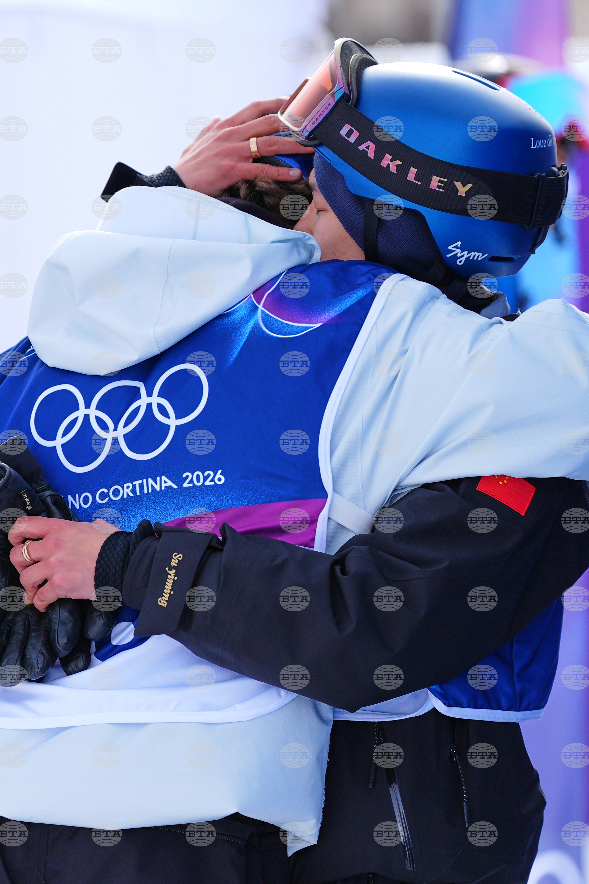 Milan Cortina Olympics Snowboard