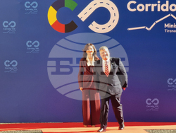 Албания - Коридор 8 - среща