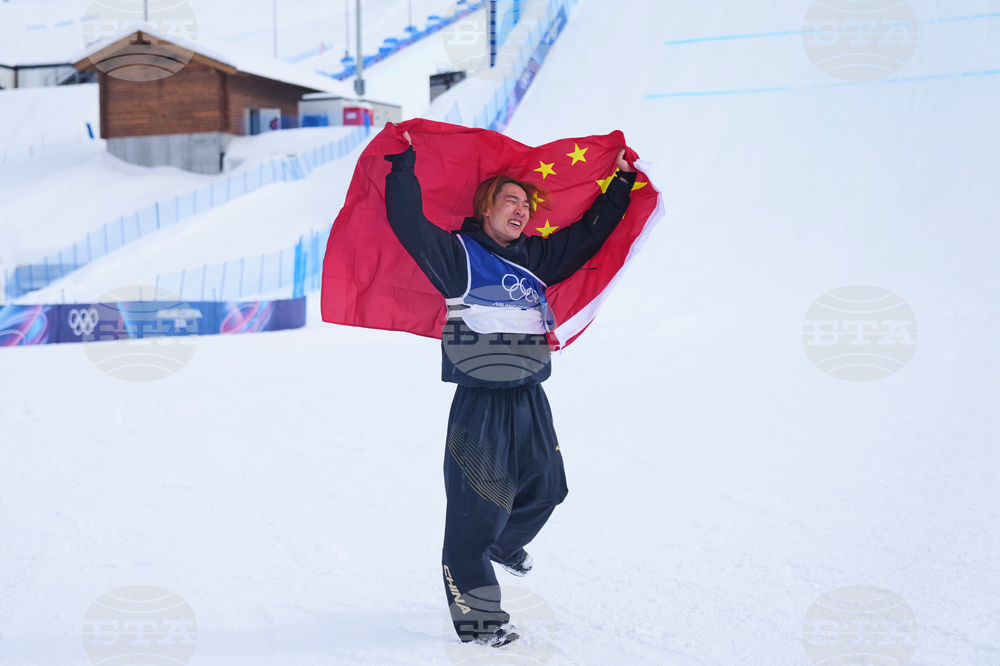 Milan Cortina Olympics Snowboard