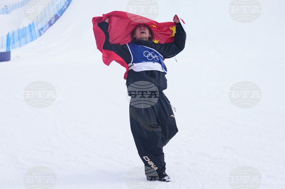 Milan Cortina Olympics Snowboard