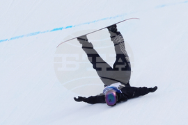 Milan Cortina Olympics Snowboard