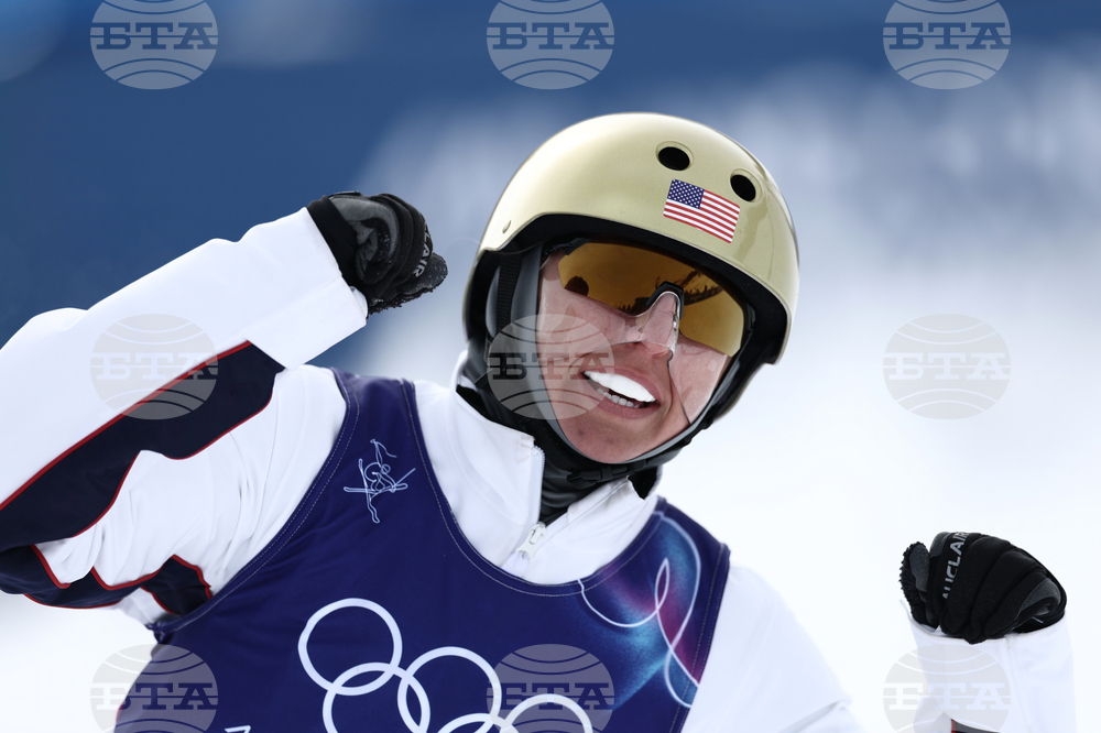 Milan Cortina Olympics Freestyle Skiing