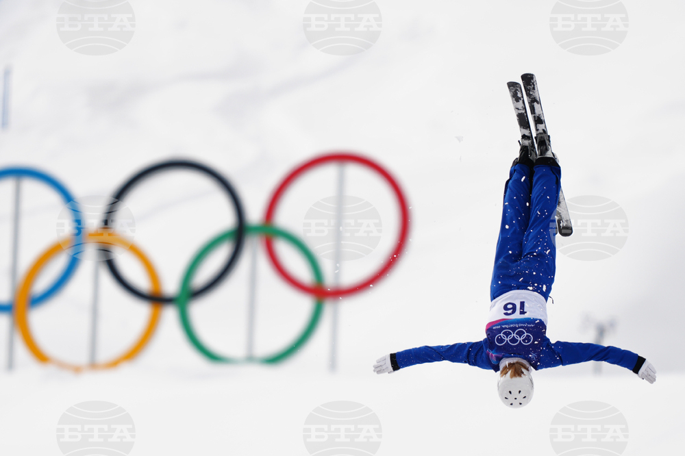Milan Cortina Olympics Freestyle Skiing