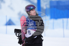Milan Cortina Olympics Snowboard
