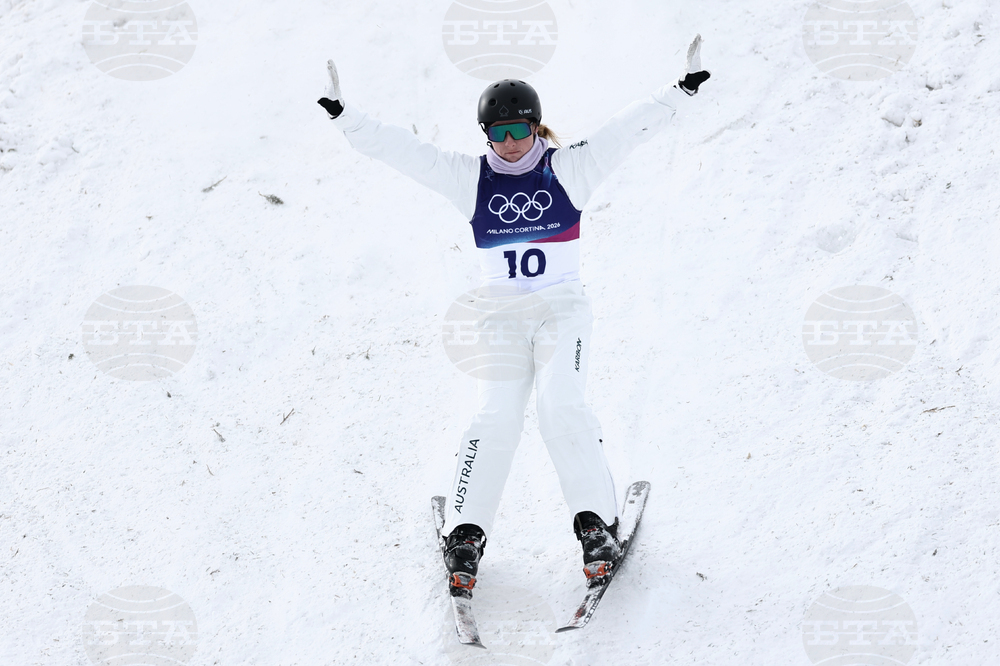 Milan Cortina Olympics Freestyle Skiing
