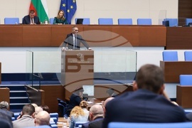 Народно събрание - заседание