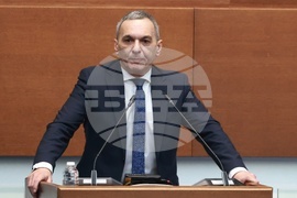 Народно събрание - заседание