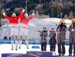 Milan Cortina Olympics Cross Country