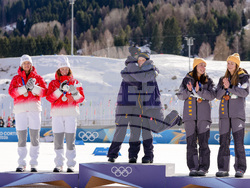 Milan Cortina Olympics Cross Country