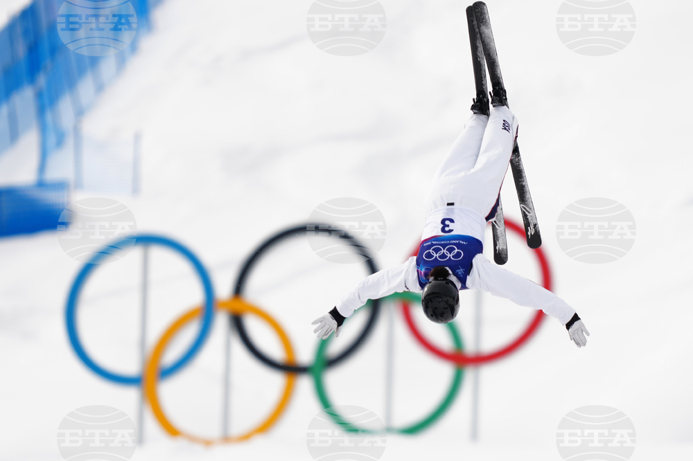 Milan Cortina Olympics Freestyle Skiing