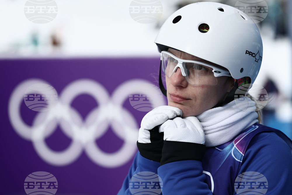 Milan Cortina Olympics Freestyle Skiing