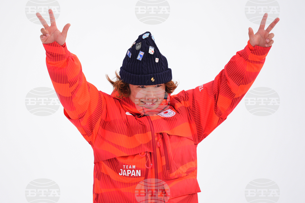 Milan Cortina Olympics Snowboard