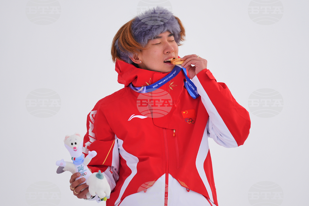 Milan Cortina Olympics Snowboard