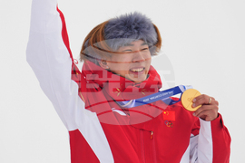 Milan Cortina Olympics Snowboard