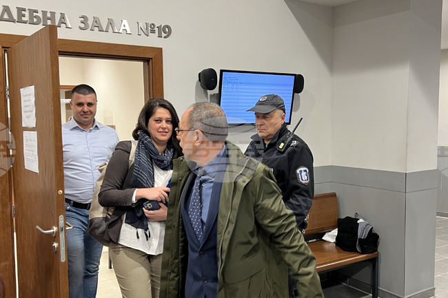 Софийски районен съд - Стоян Атипов - дело