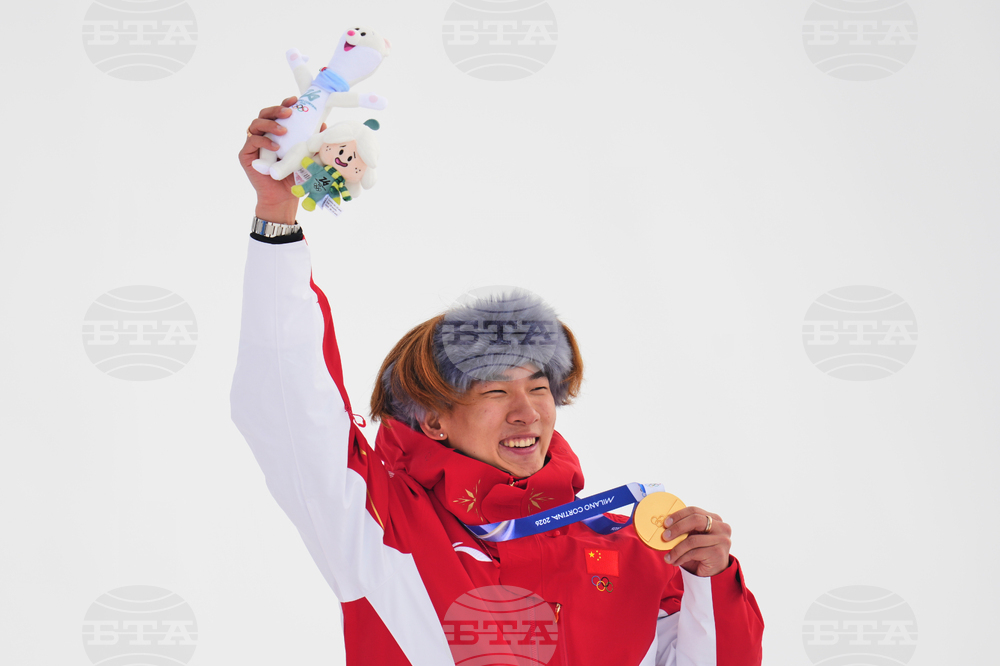 Milan Cortina Olympics Snowboard