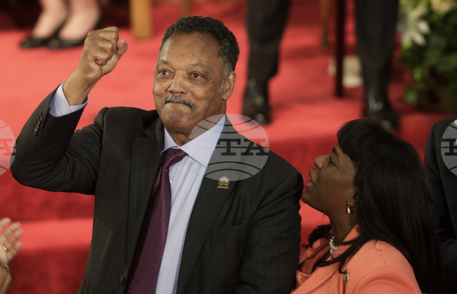Obit Jesse Jackson