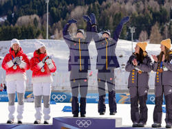 Milan Cortina Olympics Cross Country