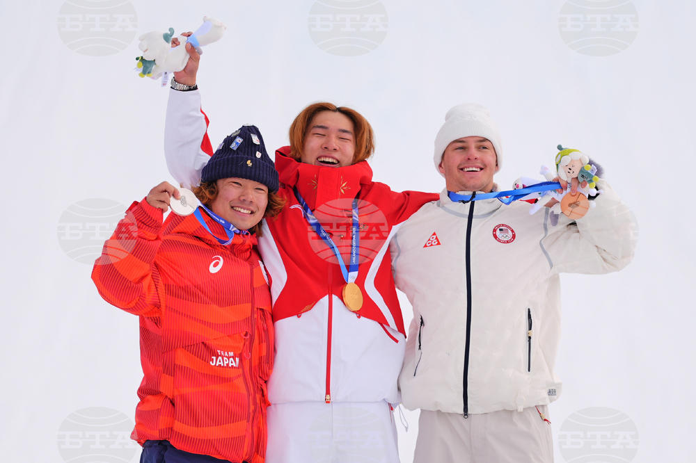 Milan Cortina Olympics Snowboard