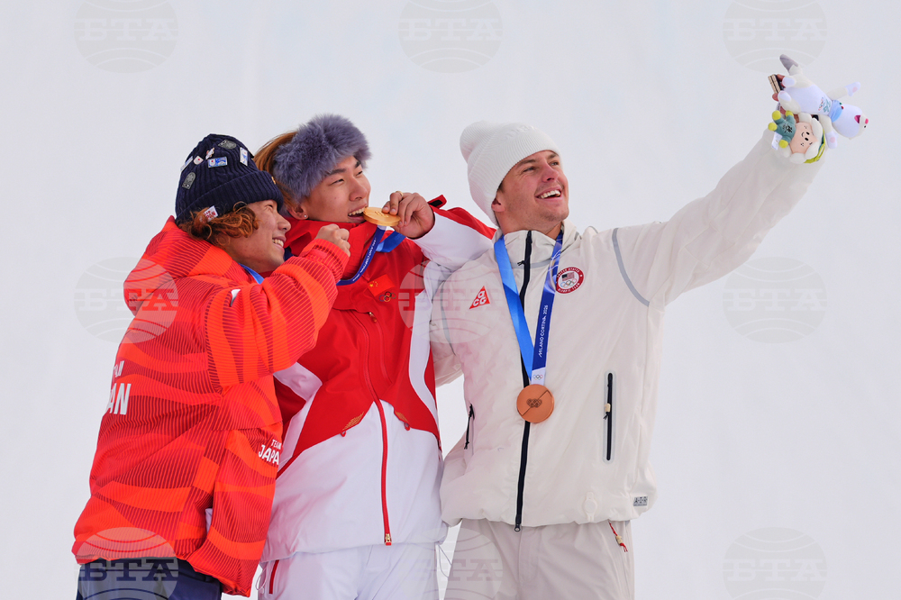 Milan Cortina Olympics Snowboard