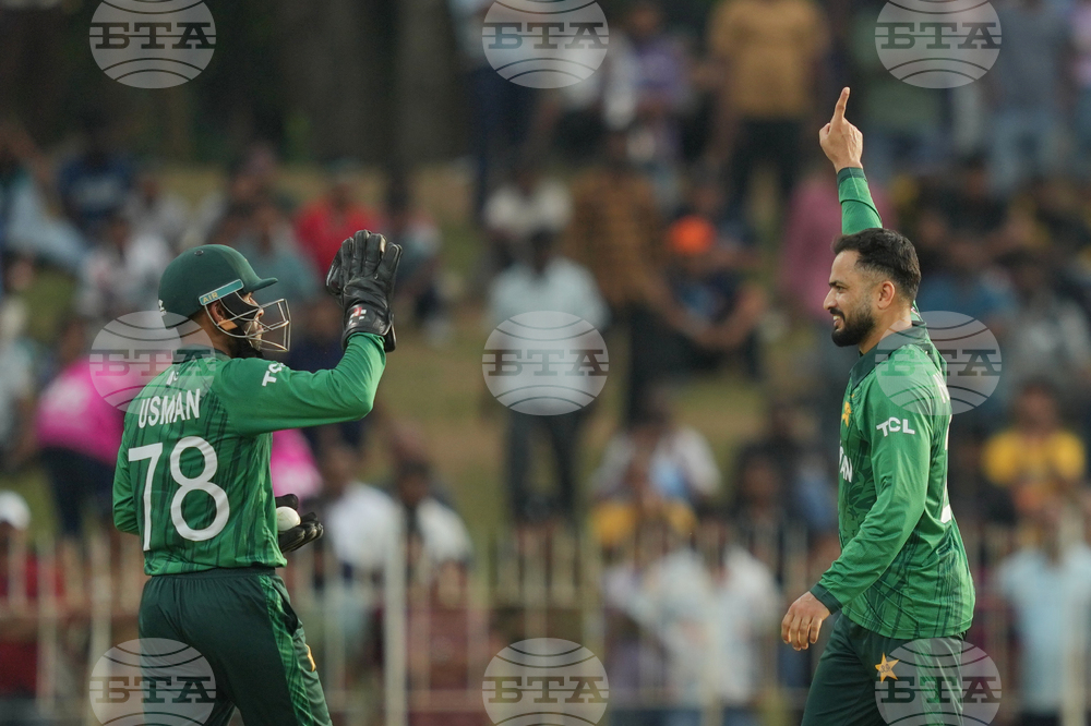 Namibia Pakistan T20 WCup Cricket