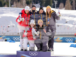 Milan Cortina Olympics Cross Country