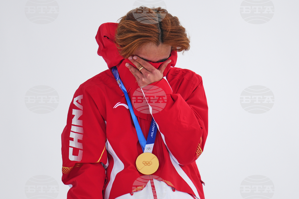 Milan Cortina Olympics Snowboard