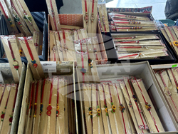 Самоков - общинска администрация - мартенски базар