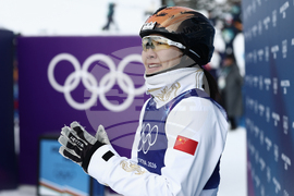 Milan Cortina Olympics Freestyle Skiing