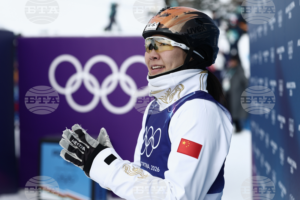 Milan Cortina Olympics Freestyle Skiing