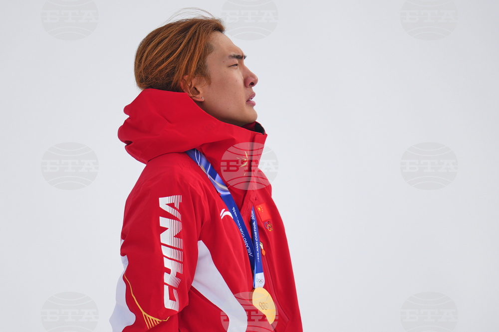 Milan Cortina Olympics Snowboard