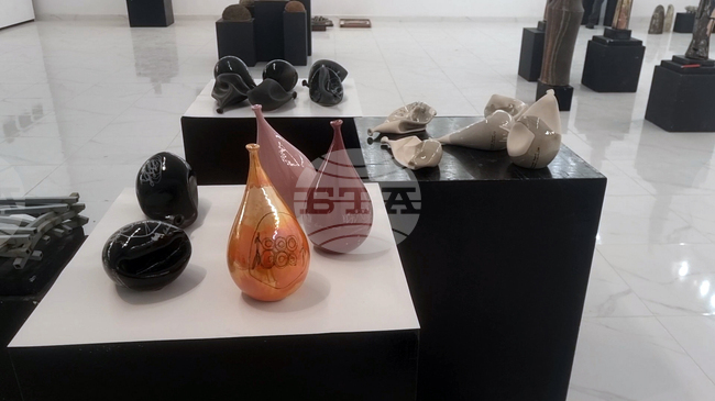 Плевен - изложба - керамика