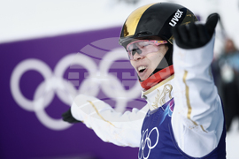 Milan Cortina Olympics Freestyle Skiing