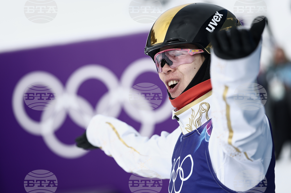 Milan Cortina Olympics Freestyle Skiing